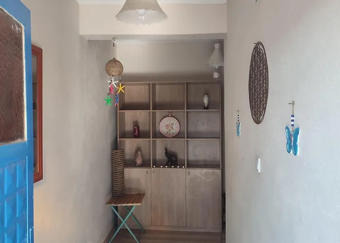 Babadan Aparthotel Eskiomerler