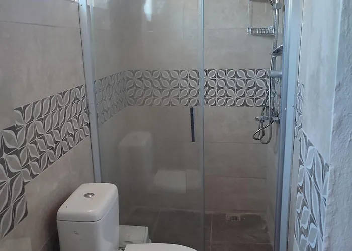 Aparthotel Babadan Eskiomerler